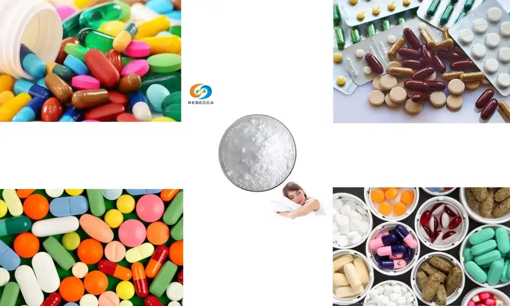 How long does melatonin extract stay in your system?